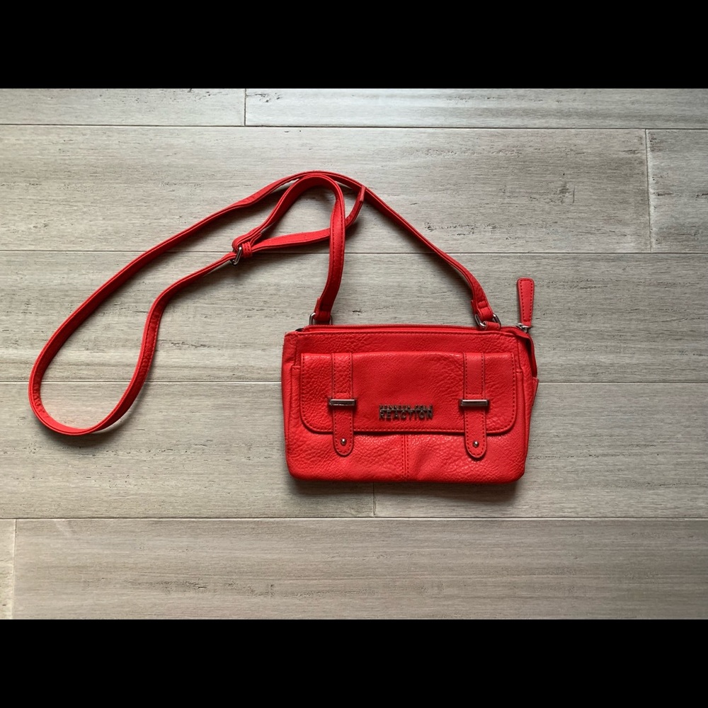 Small cross body purse